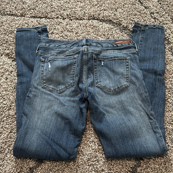 Express Jeans Bundle, 5 Pairs size 2 - Picture 12 of 16